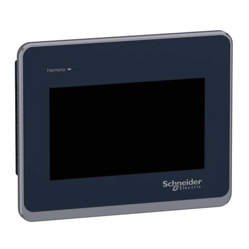 4'W touch panel display, 1Ethernet, USB host&device, 24VDC