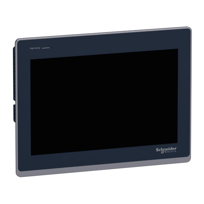 12'W touch panel display, 2Ethernet, USB host&device, 24VDC