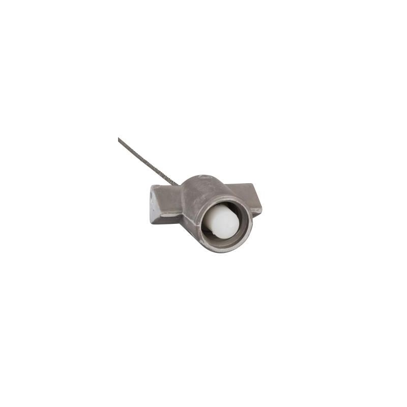 float switch contact ZL1 - connection accessory - inox