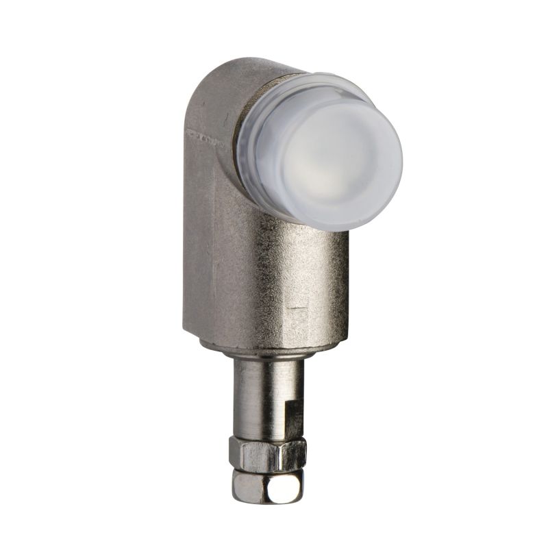 limit switch head ZCE - side metal plunger adjustable