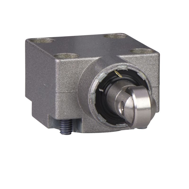 limit switch head ZCKE - metal side plunger with vertical roller