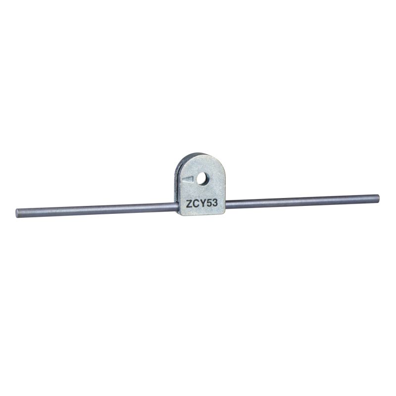 limit switch lever ZCY - steel round rod lever 3 mm, L = 125 mm