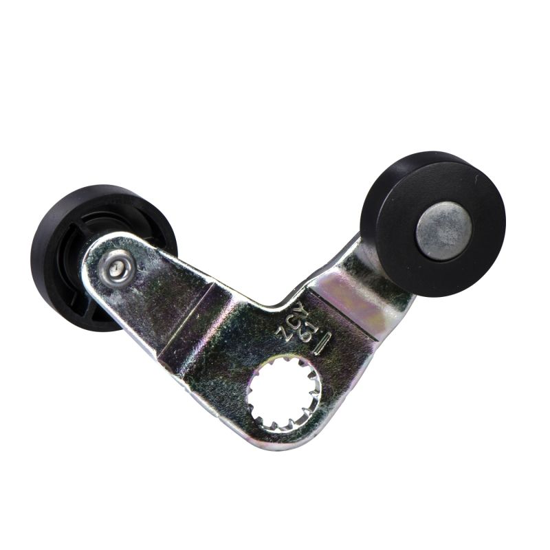 limit switch lever ZCY - forked arm with rollers 2 tracks