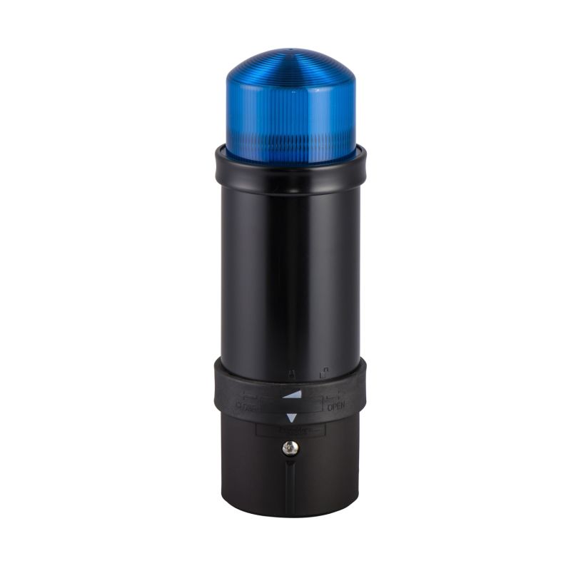 baliza lum. XVB azul de 5 J - lâmpada de flash - 230 V CA - IP 65