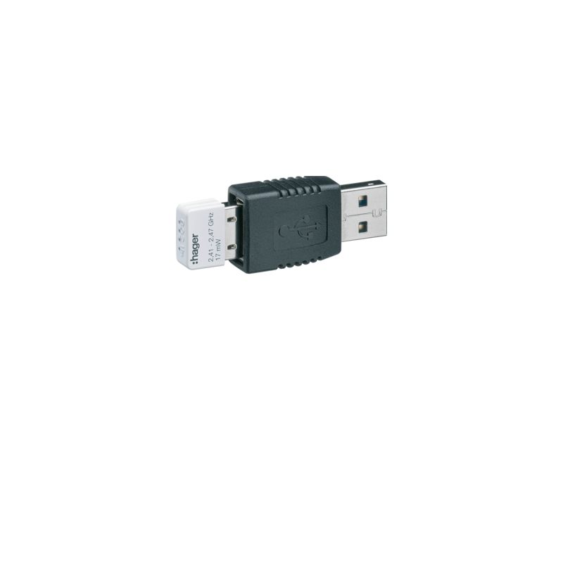 Interface USB / WI-FI
