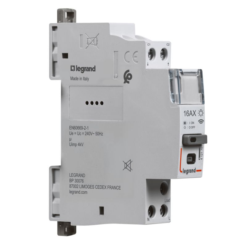 CX3 with Netatmo - Telerruptor conectado para o quadro eléctrico