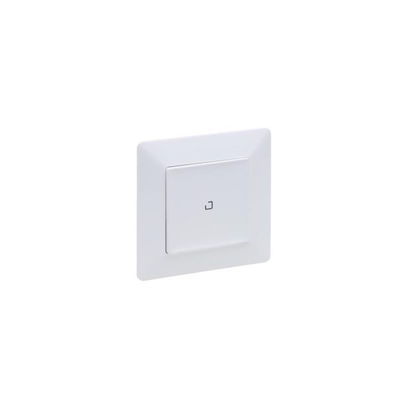Interruptor de iluminação conectado c/ neutro 150W c/ opção de variação - branco