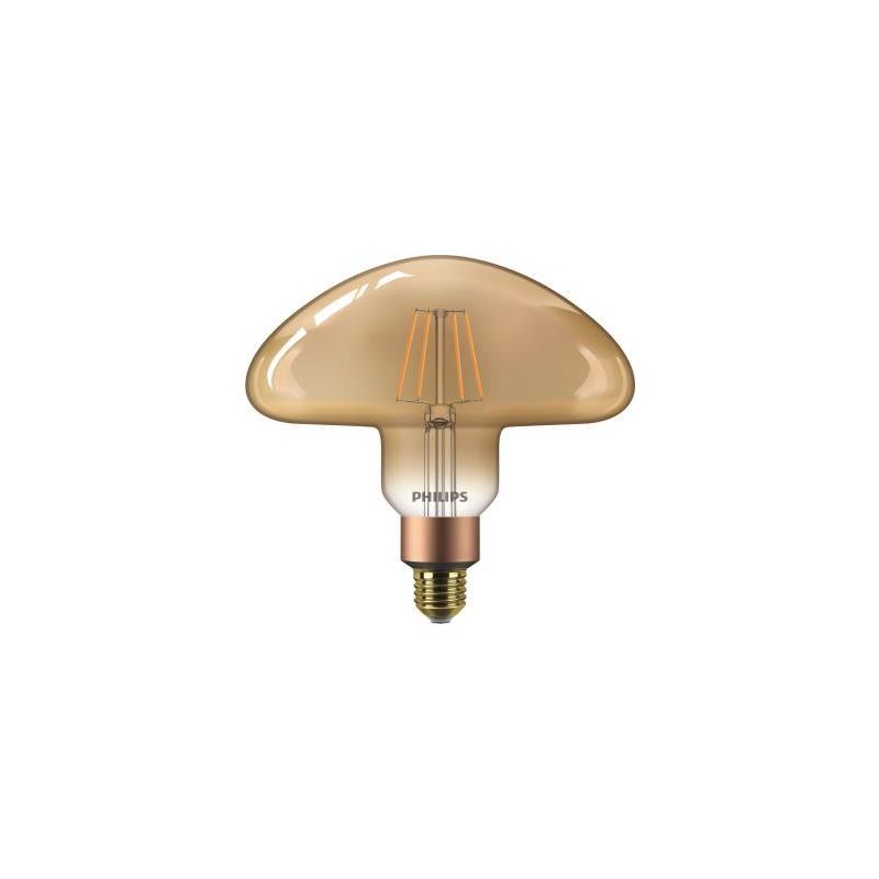LEDClassic 40W Mushroom E27 1800K GOLD D