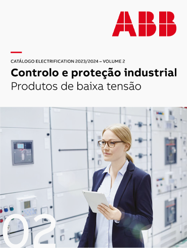 ABB Catálogo Geral Eletrificação Vol 2	