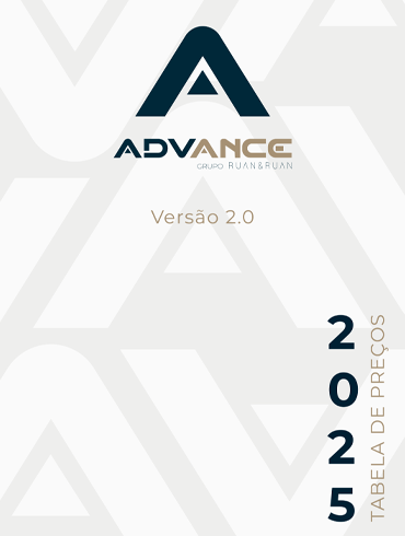 Advance Tabela de Preços 2025
