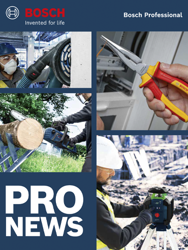 Bosch Pro News T2 2026