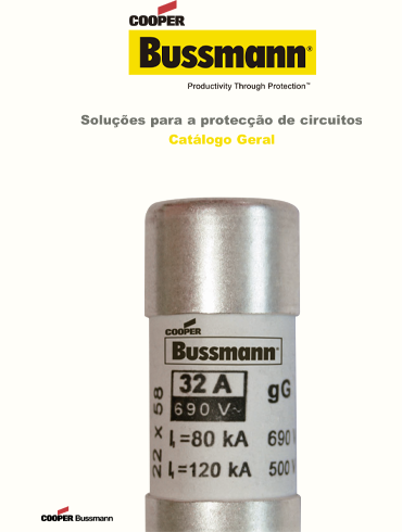 Bussmann Eaton Catálogo