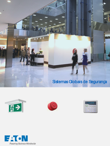Eaton Sistemas Globais de Segurança