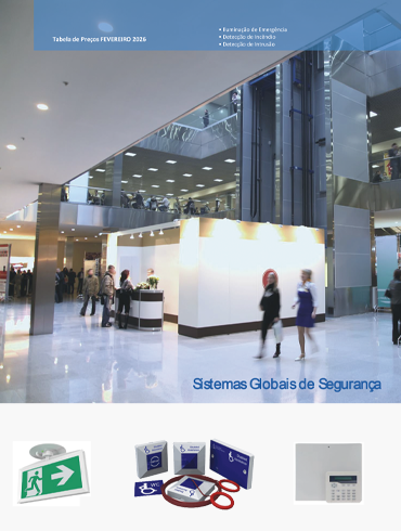 Eaton Sistemas Globais de Segurança Março 2026