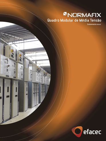 Efacec Quadro Modular de Média Tensão