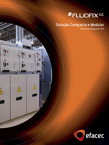 Efacec Solução Compacta e Modular
