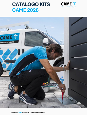 Came BPT Catálogo Kits