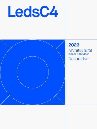 LedsC4 Catálogo Architectural