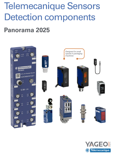 Telemecanique Sensors Catálogo