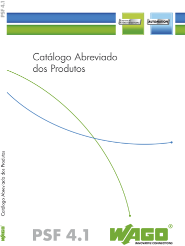 Wago Catálogo Abreviado dos Produtos