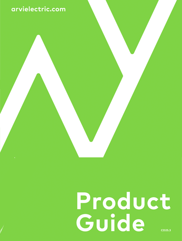 Arvi Product Guide