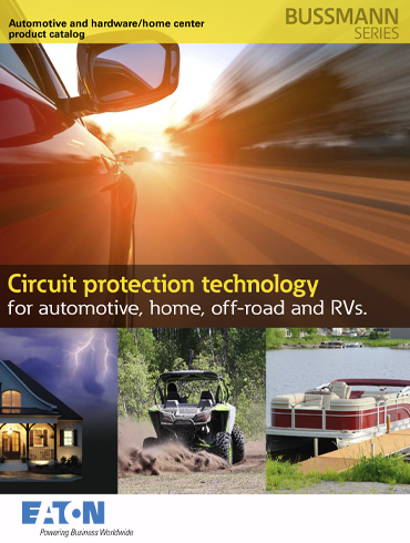 Bussmann Circuit Protection Technology