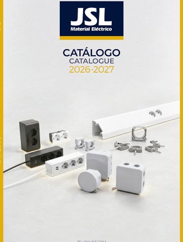JSL Catálogo Produtos 2026/27