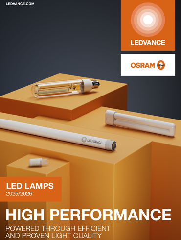 Ledvance Led Lamps 2025/26