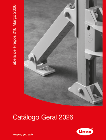 Unex Catálogo 2026