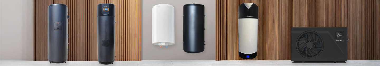 Aquecimento de Água e Gestão Térmica   Aquecimento de Água e Gestão Térmica