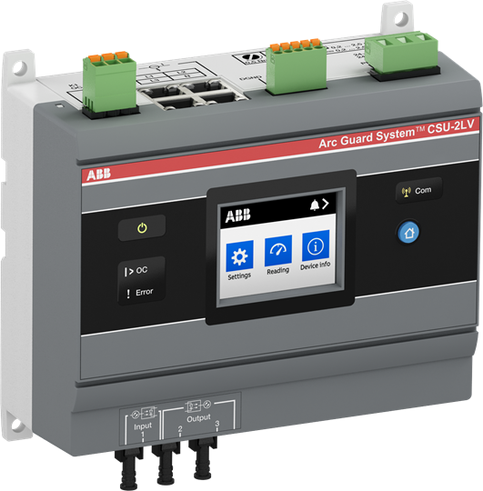 CSU-2LV Current Sensing Unit | Nortécnica